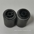 DC motor rotor ferrite 8-pole magnet